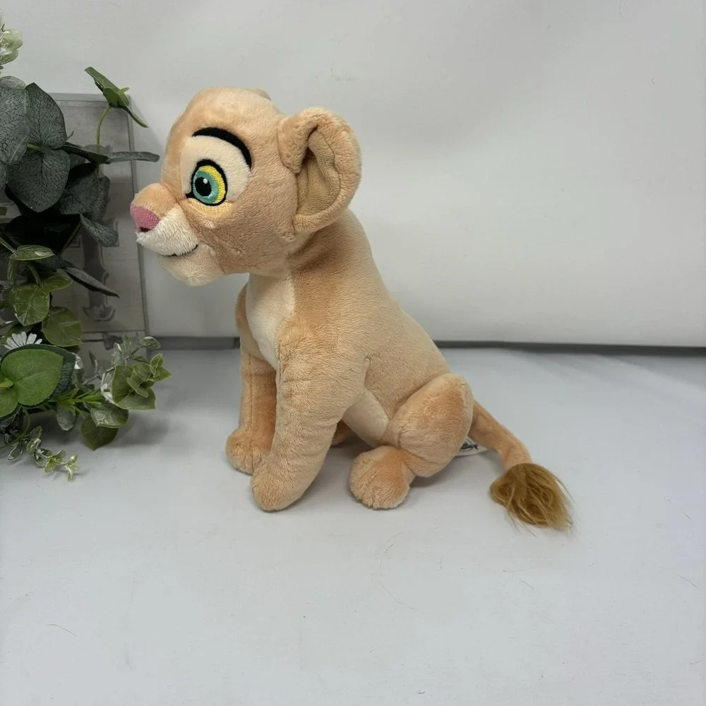 The‎ Lion King Nala Plush Toy Soft Stuffed Animals Simba's Wife 9